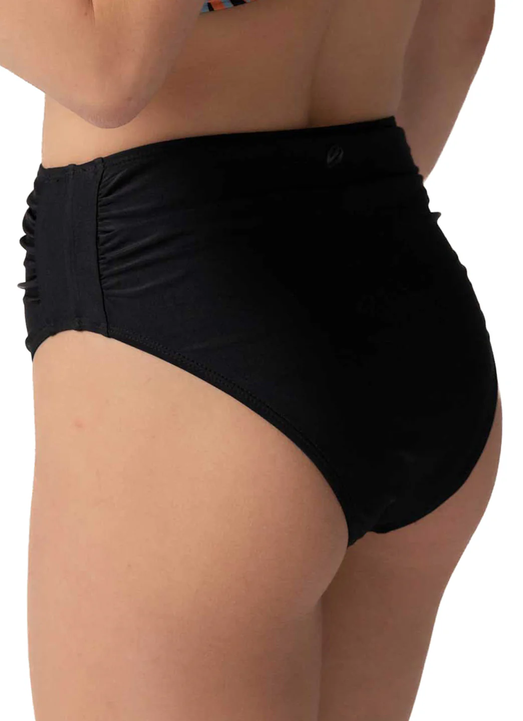 Nani Women's Odyssey High Rise Ruched Bikini Bottom - Image 9