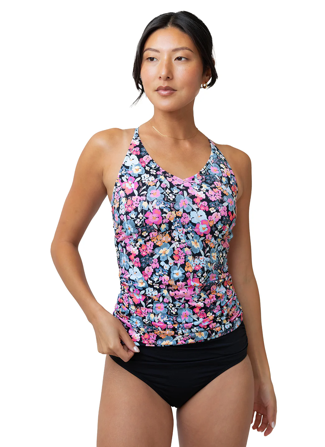 Nani Women's Odyssey V-Neck Tankini Top - Image 2