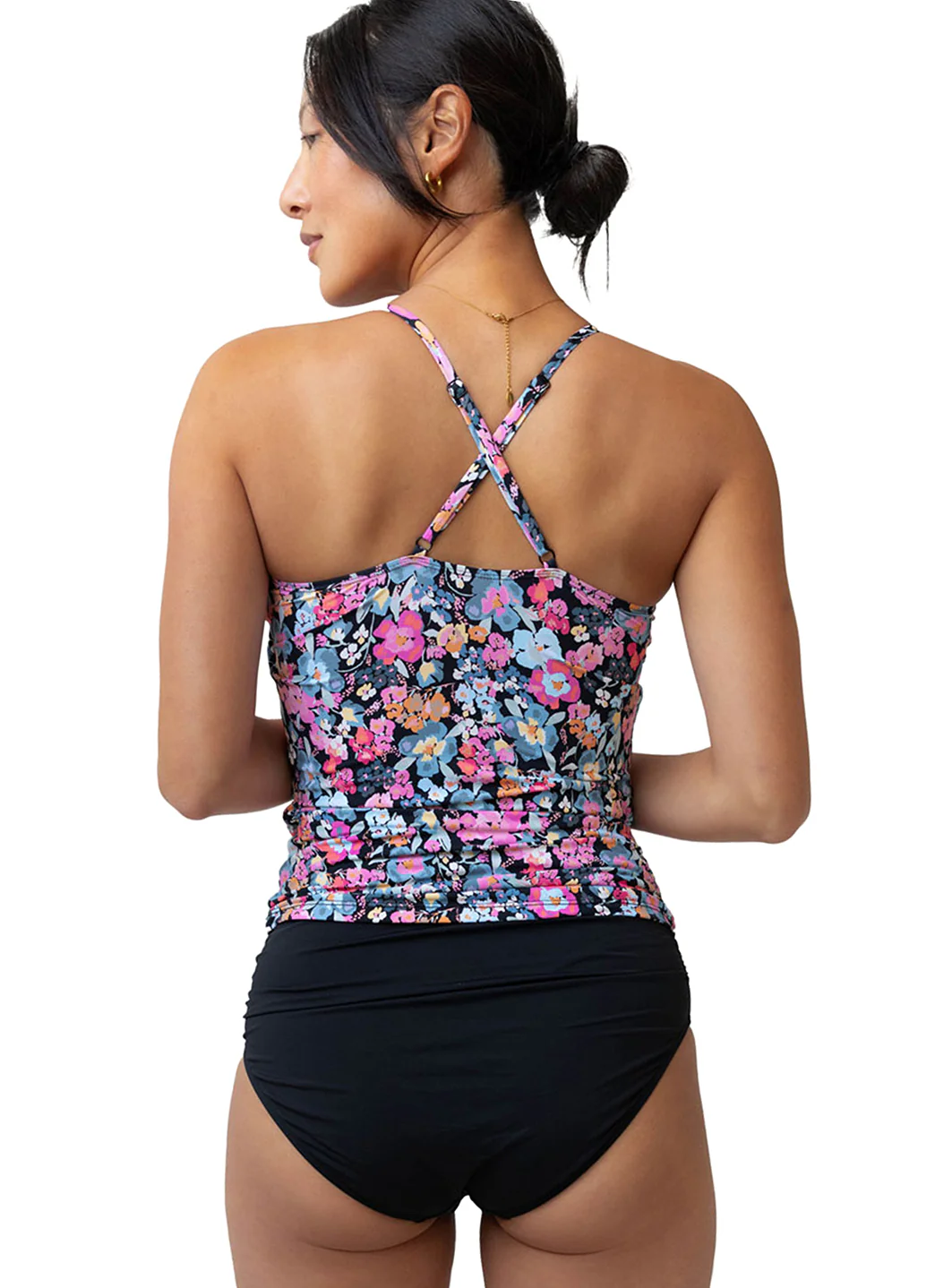 Nani Women's Odyssey V-Neck Tankini Top - Image 3