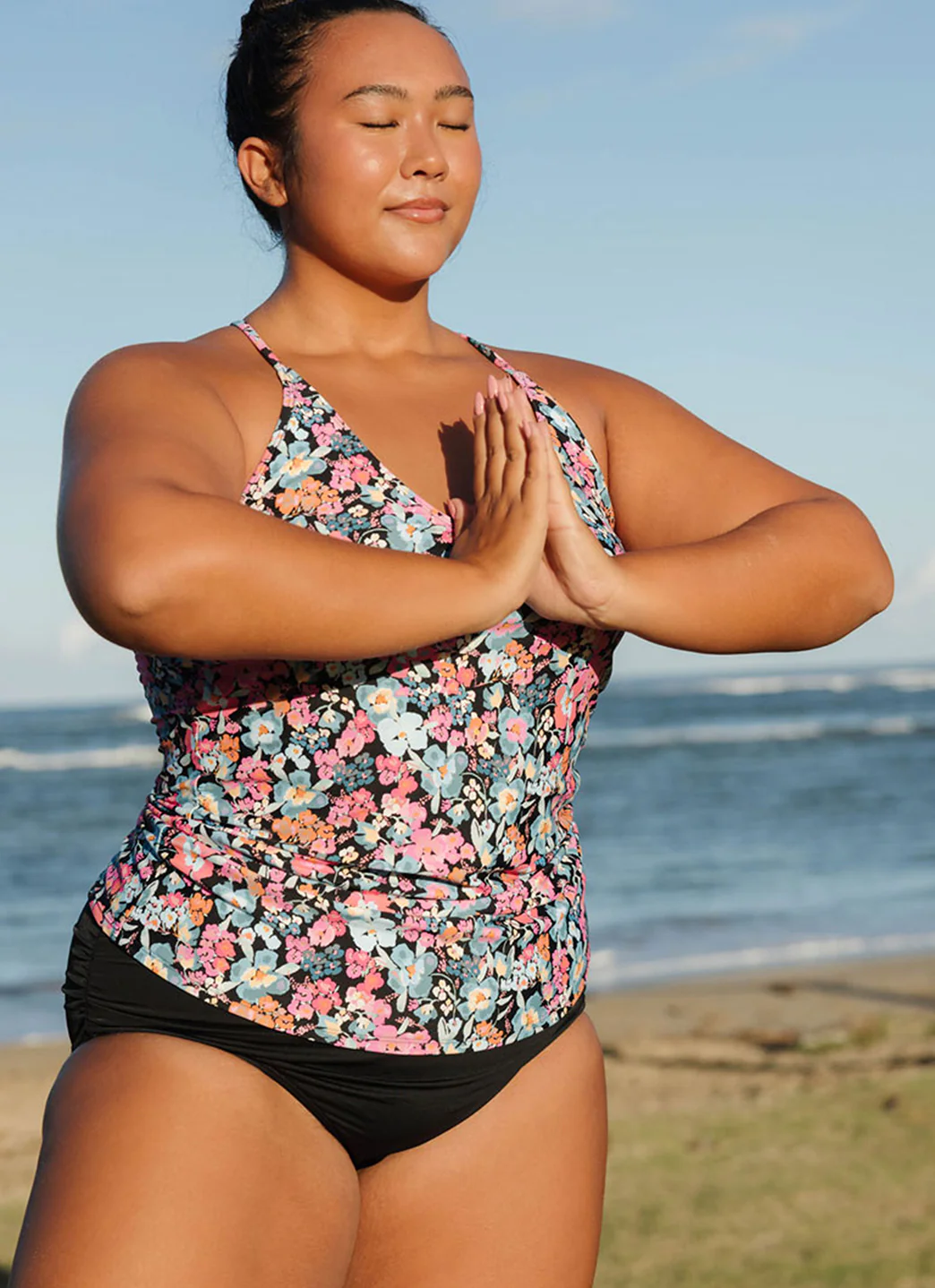 Nani Women's Odyssey V-Neck Tankini Top - Image 6