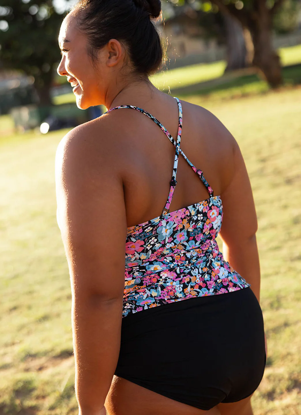 Nani Women's Odyssey V-Neck Tankini Top - Image 7