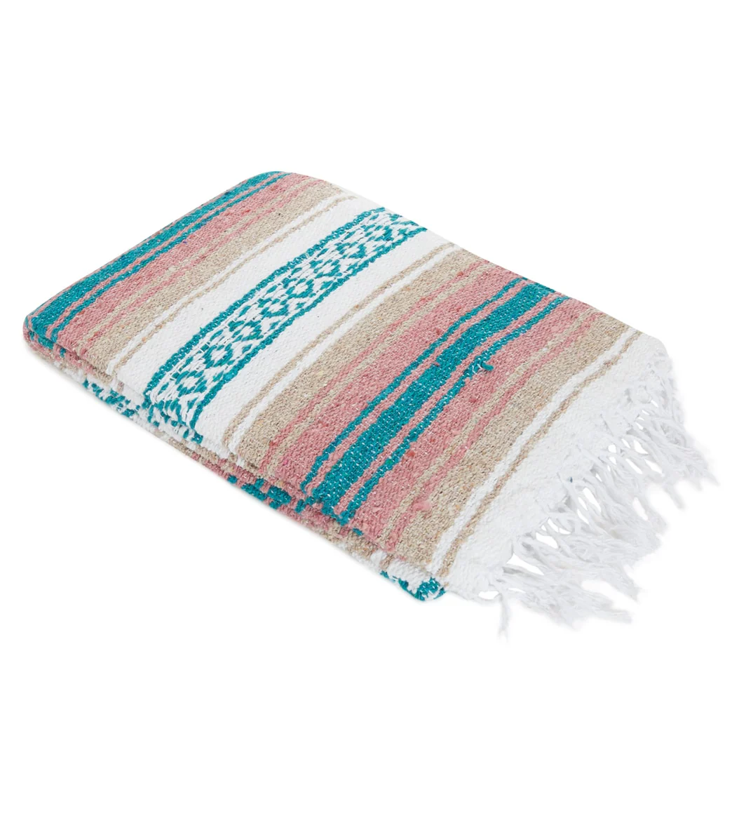 Native Yoga Economy Falza Blanket - Image 13