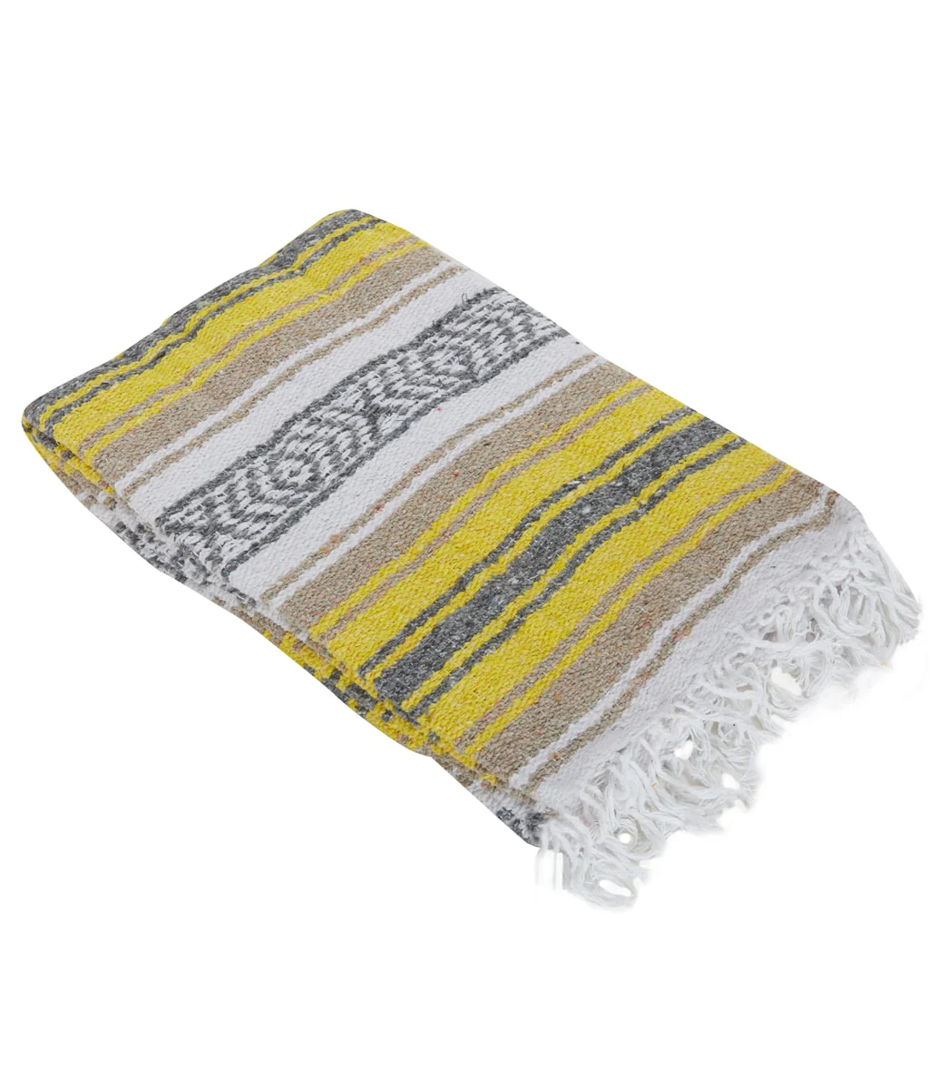 Native Yoga Economy Falza Blanket - Image 17