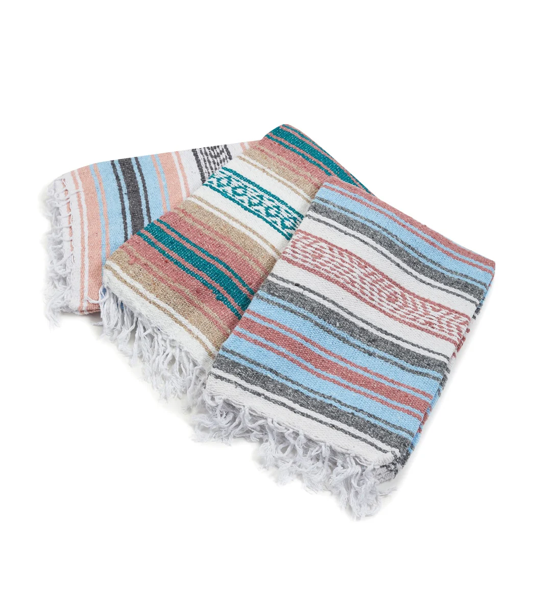 Native Yoga Economy Falza Blanket - Image 20