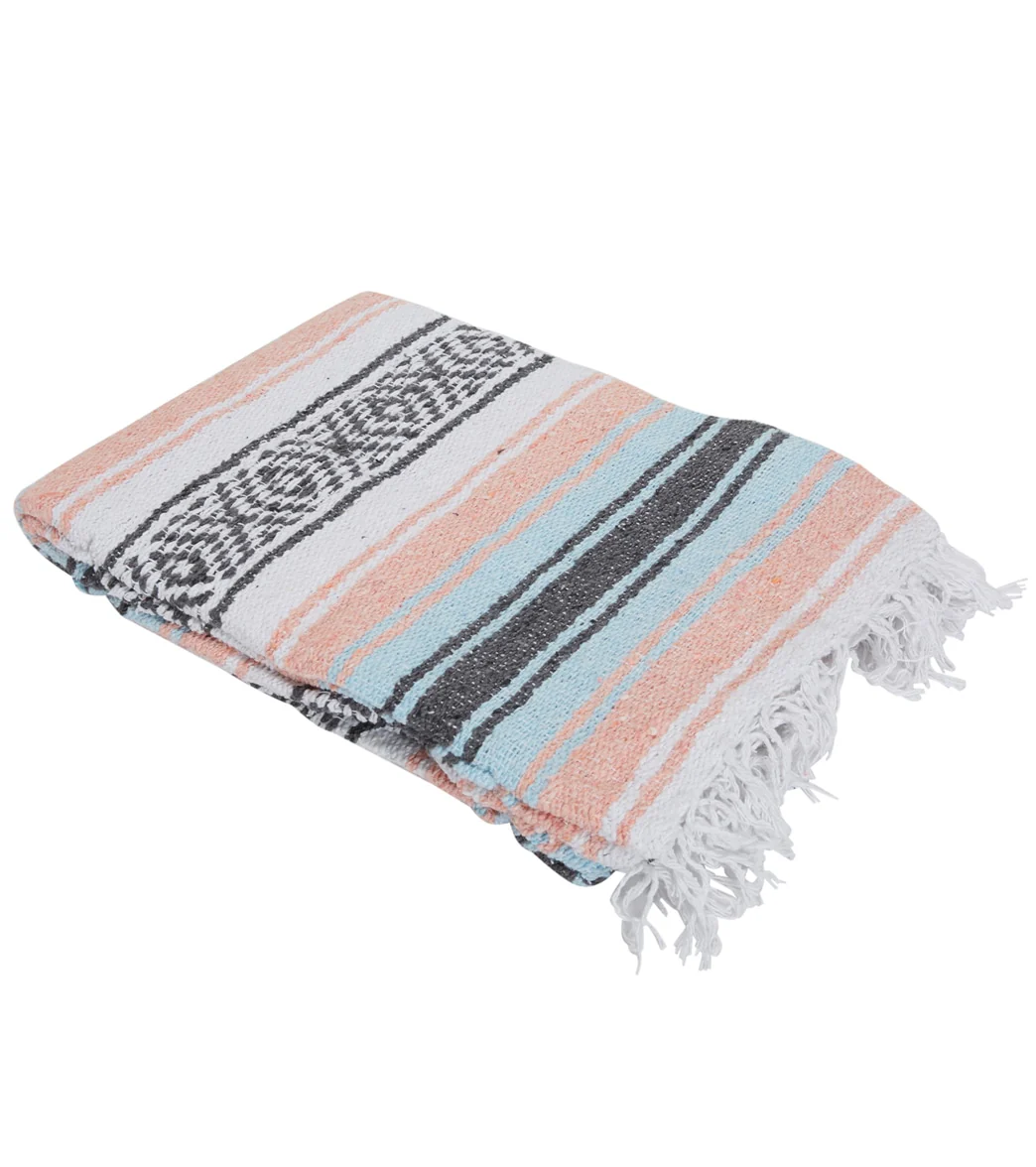 Native Yoga Economy Falza Blanket - Image 27