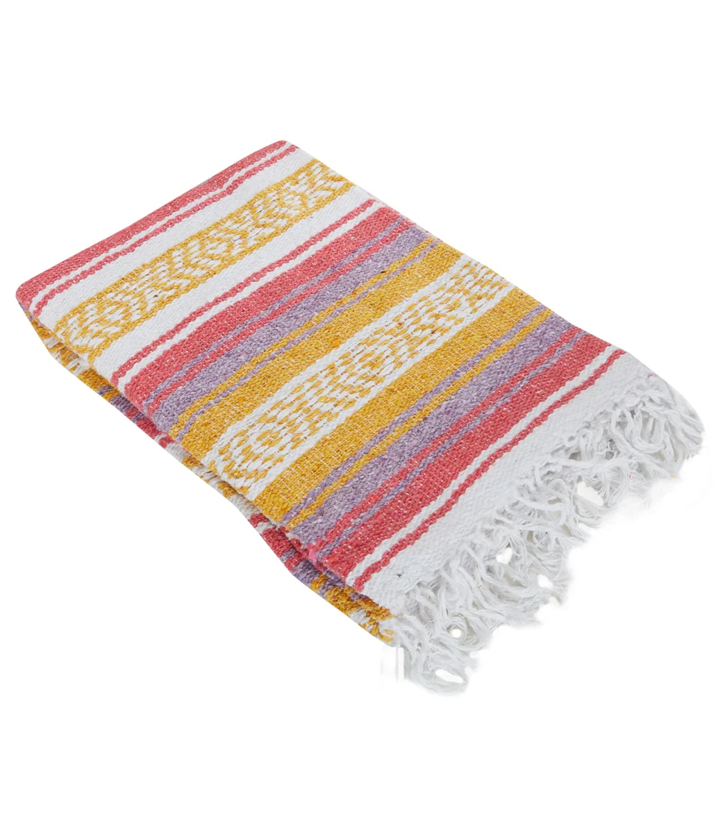 Native Yoga Economy Falza Blanket - Image 31