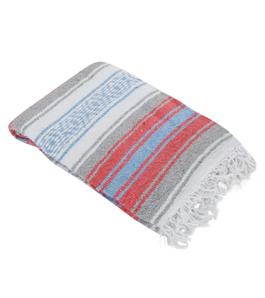 Native Yoga Economy Falza Blanket - Image 36