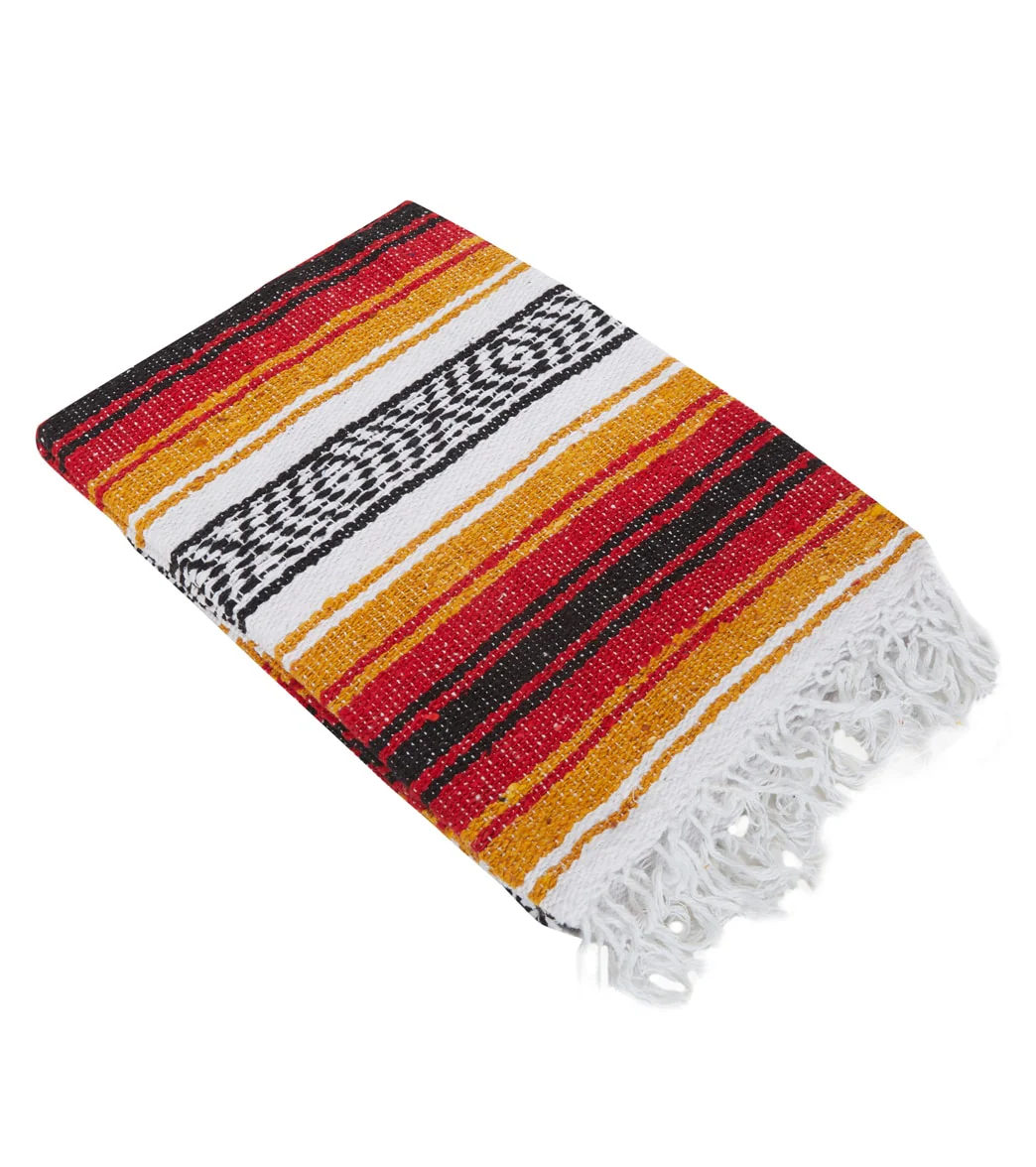 Native Yoga Economy Falza Blanket - Image 4
