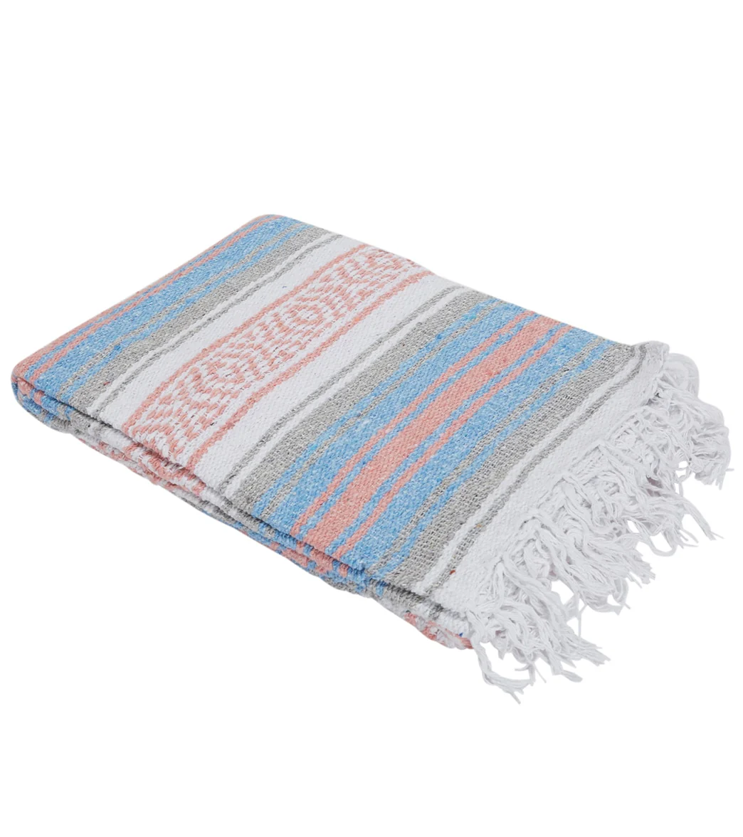 Native Yoga Economy Falza Blanket - Image 9
