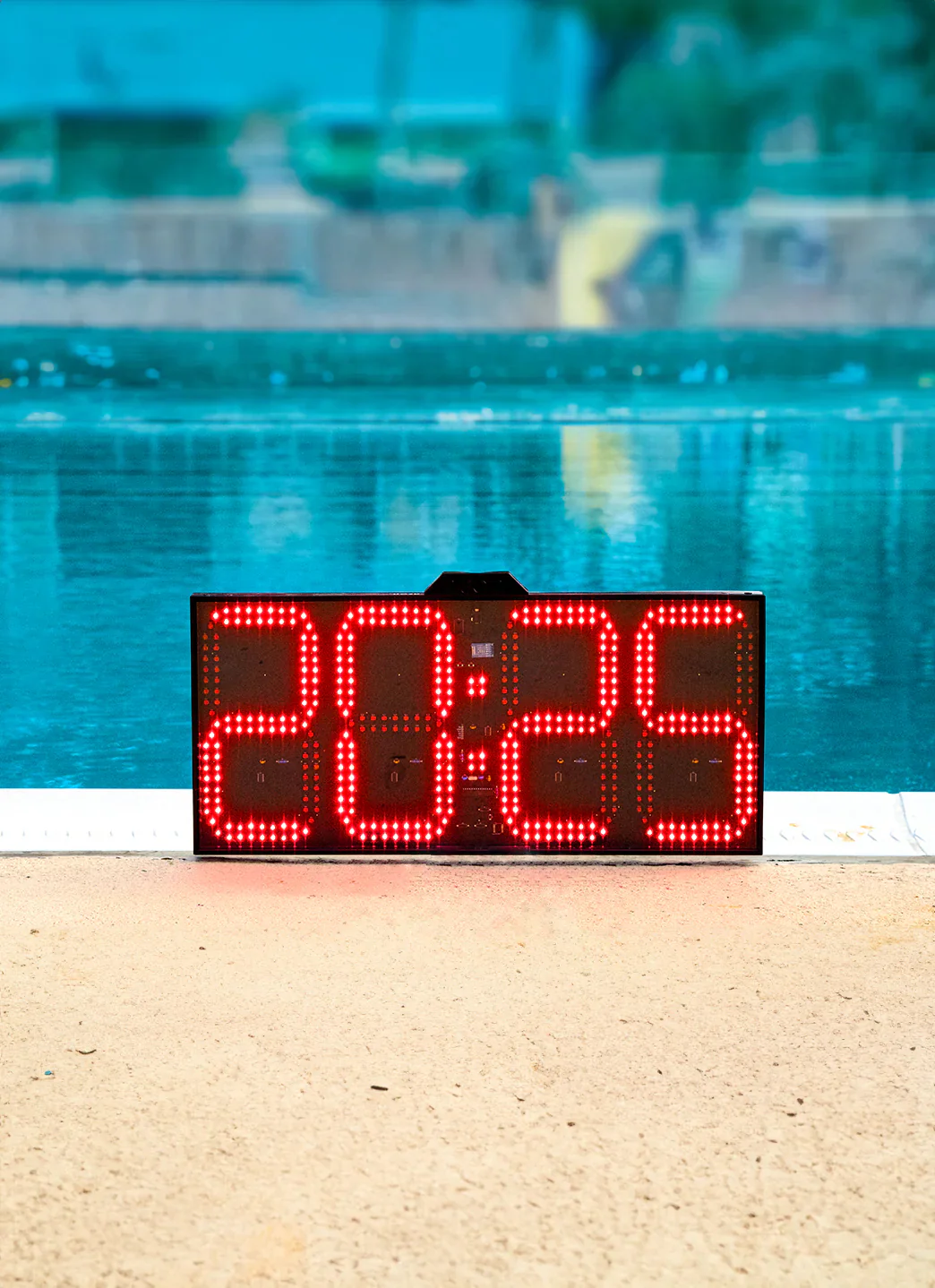 Neon Pace Clock - Image 2