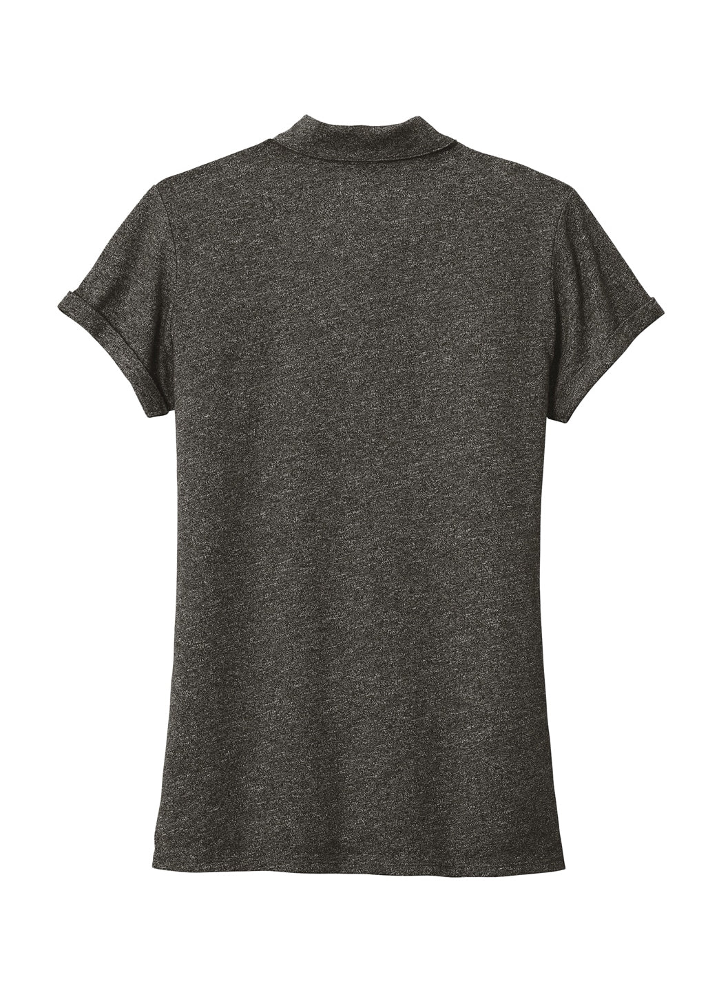 New Era Ladies Slub Twist Polo - Image 4