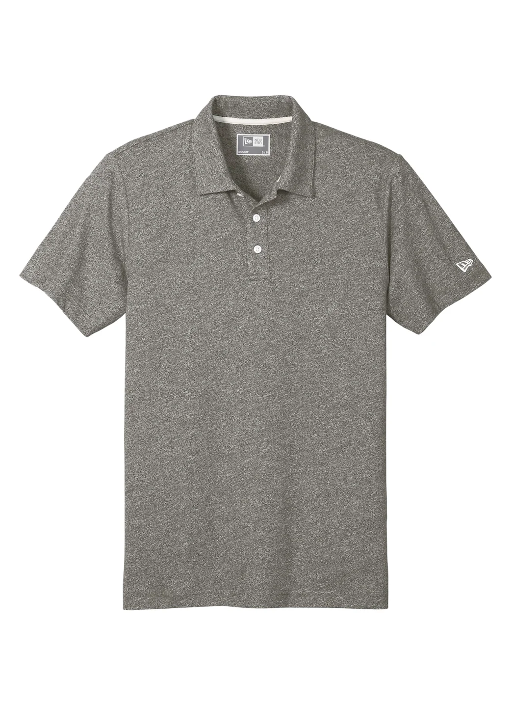 New Era New Era Slub Twist Polo - Image 10