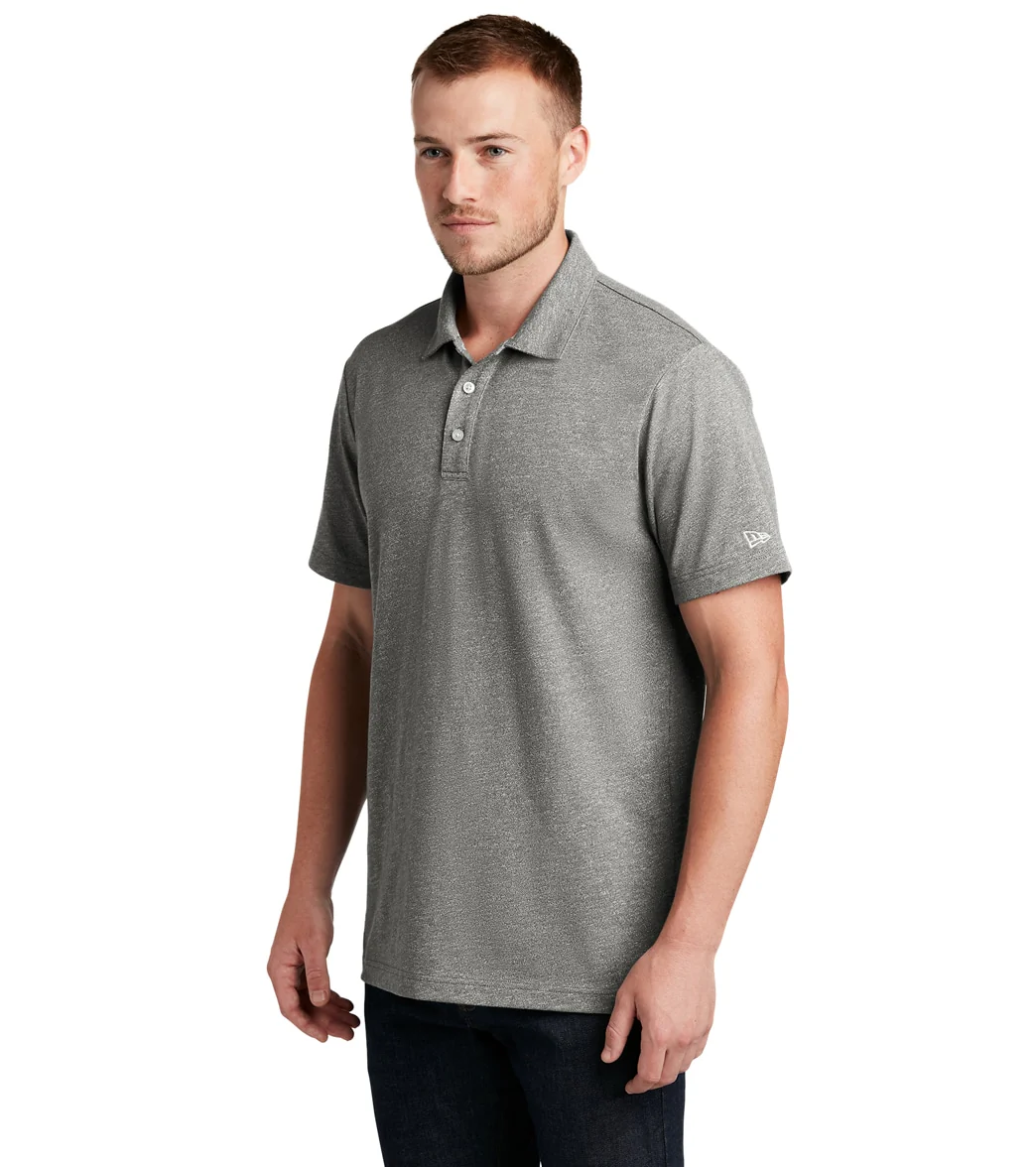 New Era New Era Slub Twist Polo - Image 14