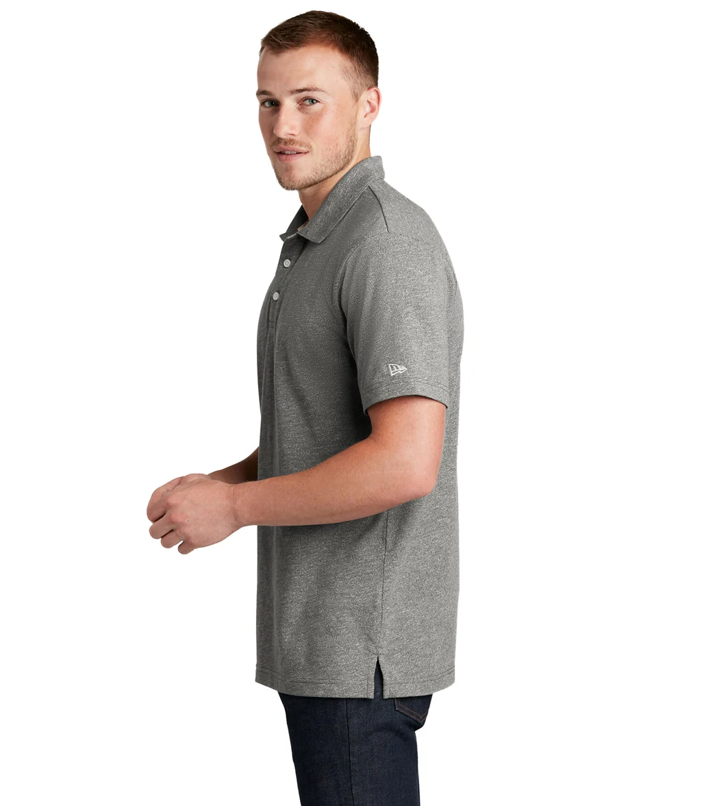 New Era New Era Slub Twist Polo - Image 16