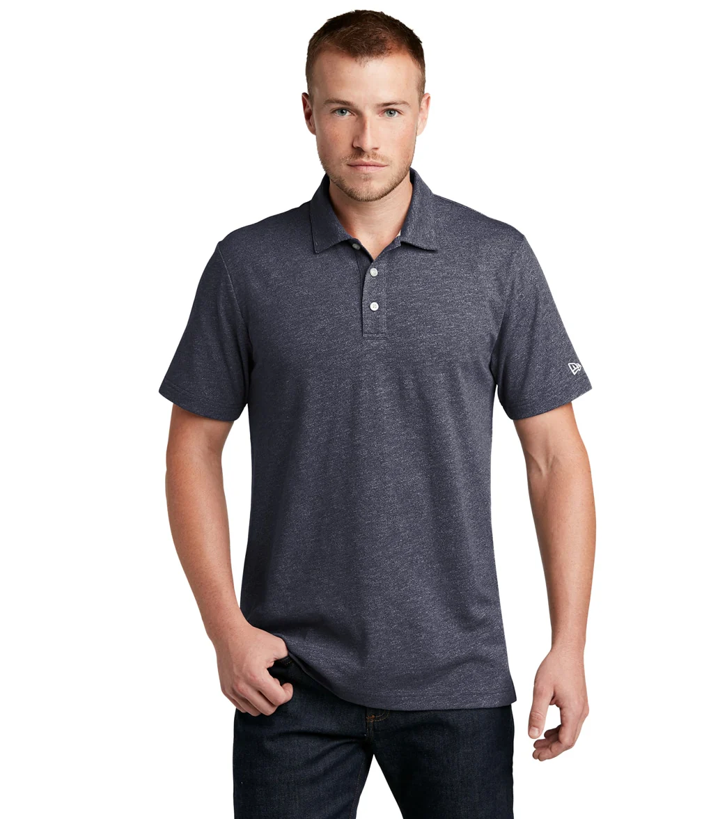 New Era New Era Slub Twist Polo - Image 21