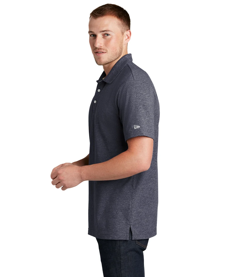 New Era New Era Slub Twist Polo - Image 24