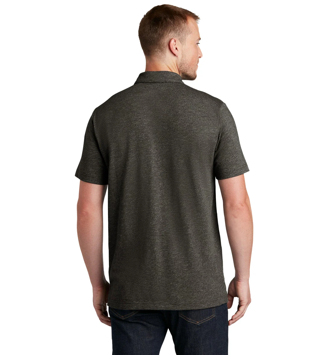 New Era New Era Slub Twist Polo - Image 7