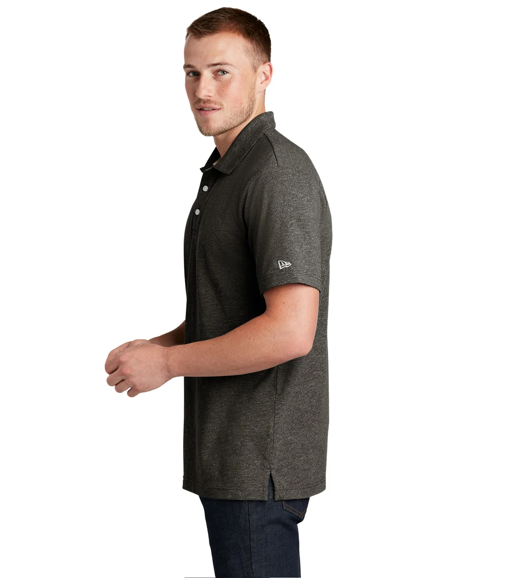 New Era New Era Slub Twist Polo - Image 8