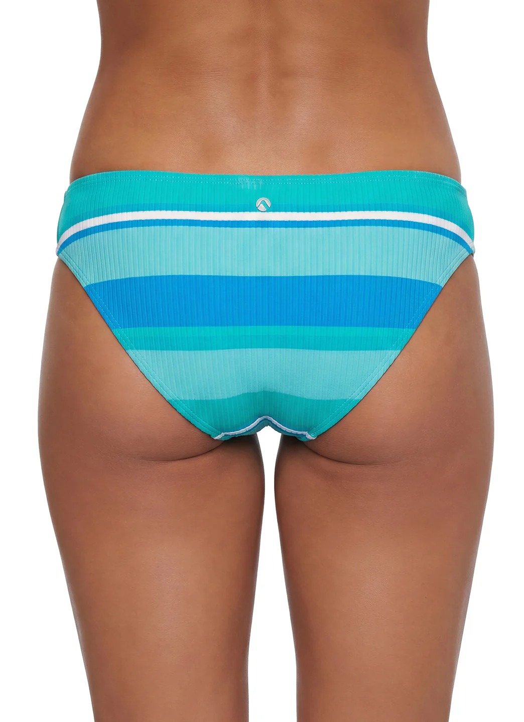 Next by Athena Shoreside Bermuda Stripe Retro Bikini Bottom - Image 4