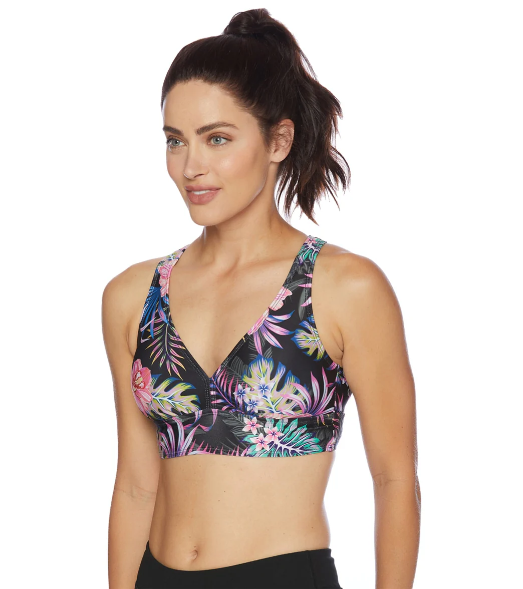 Next by Athena Women's Bahia Core Restore Longline Bikini Top (B/C Cup) - Image 2