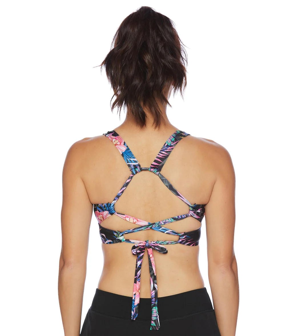 Next by Athena Women's Bahia Longline Bikini Top (D Cup) - Image 3