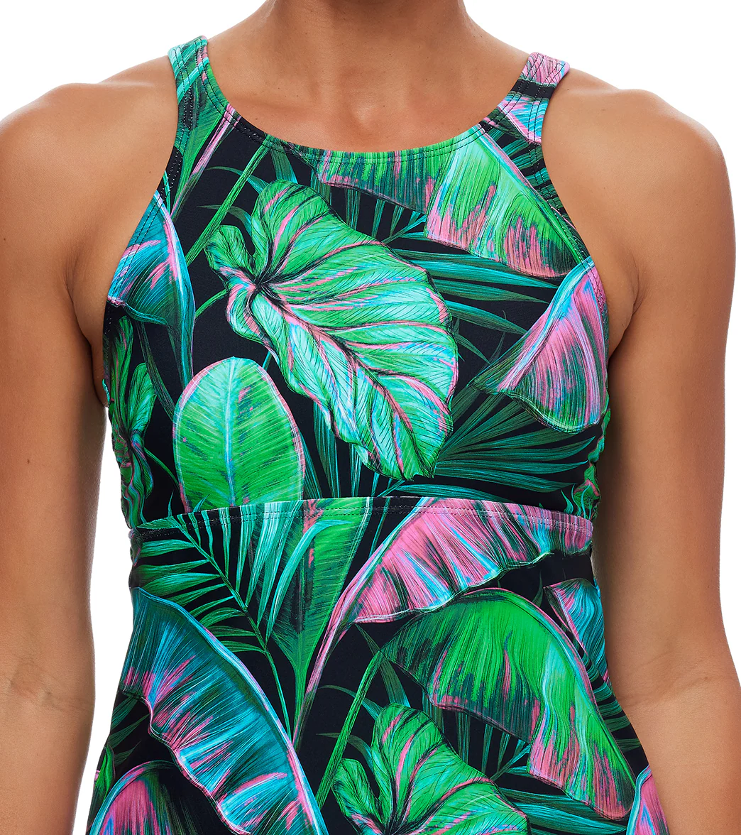 Next by Athena Women's Extend Akela Tankini Top (BC, D Cup) - Image 5