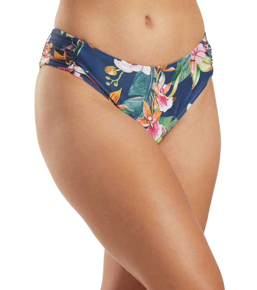 Next by Athena Women's Fuji Falls Midrise Bikini Bottom - Image 2
