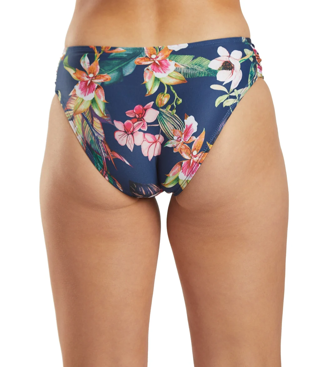 Next by Athena Women's Fuji Falls Midrise Bikini Bottom - Image 3