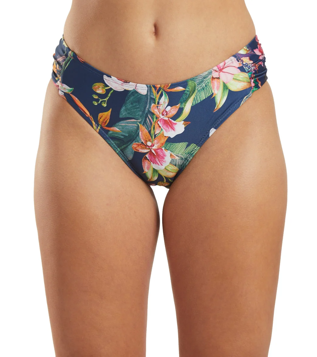 Next by Athena Women's Fuji Falls Midrise Bikini Bottom - Image 8