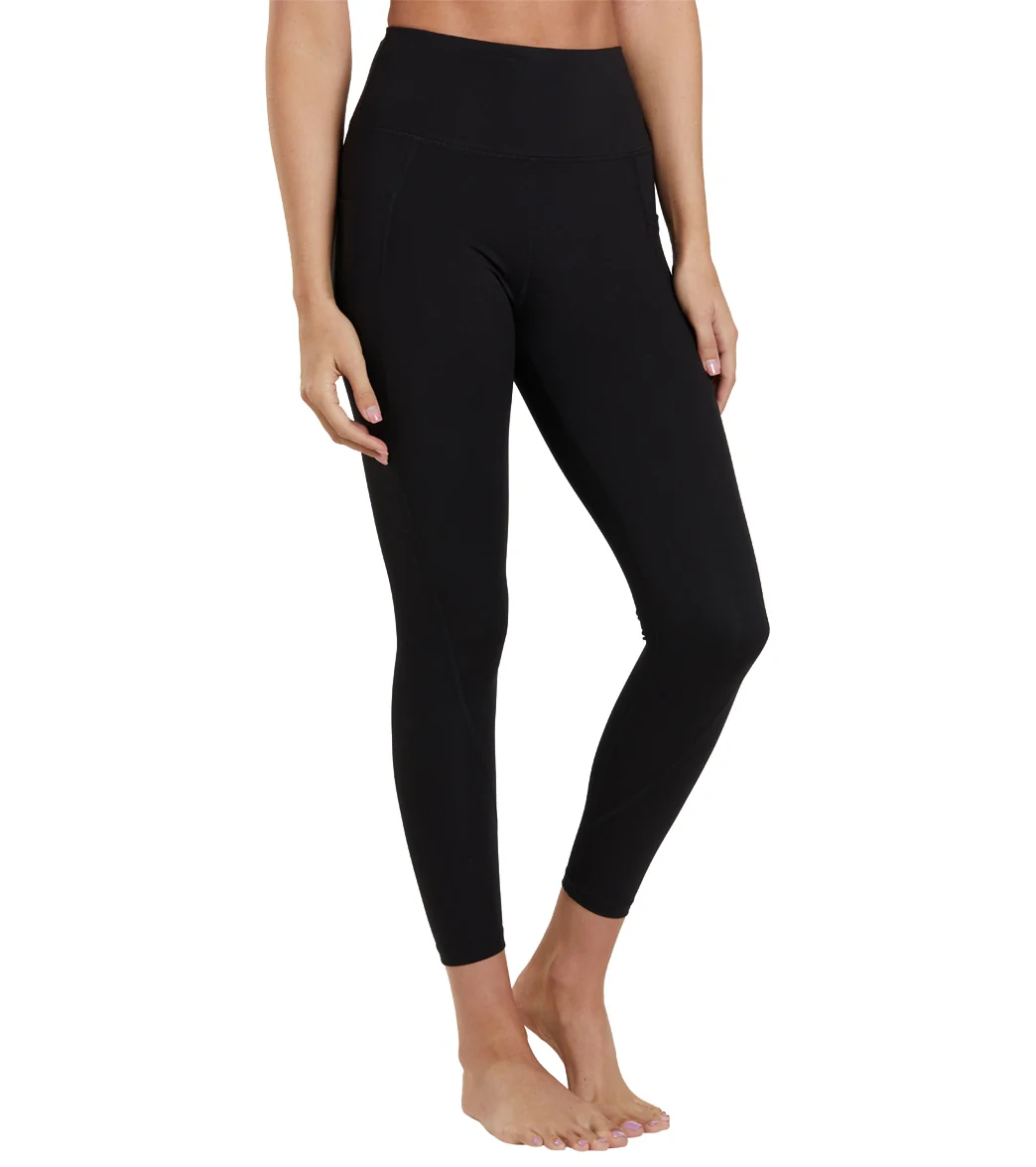Next by Athena Women's Good Karma Active Swim Leggings - Image 2