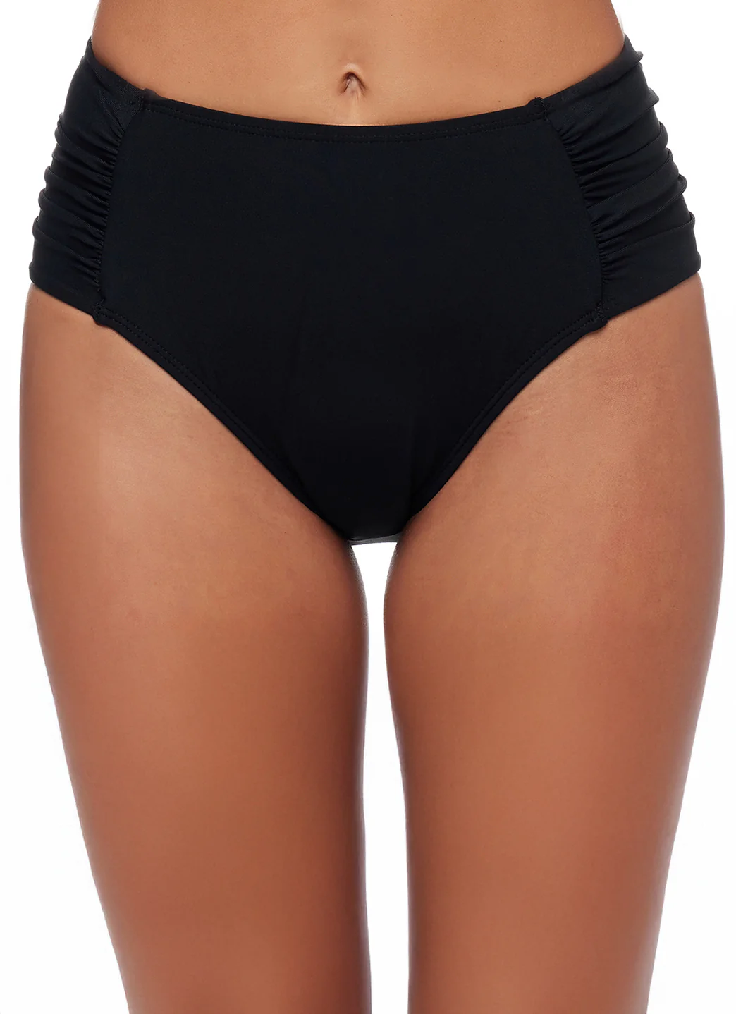 Next by Athena Women's Good Karma Chopra High Waist Bikini Bottom - Image 2