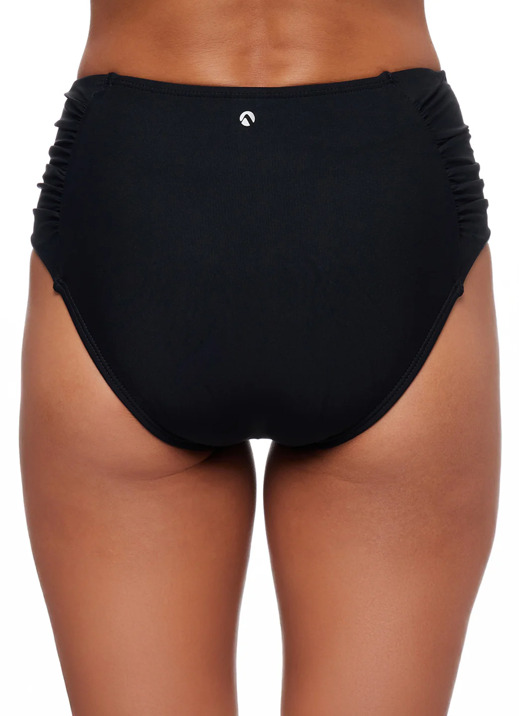 Next by Athena Women's Good Karma Chopra High Waist Bikini Bottom - Image 4
