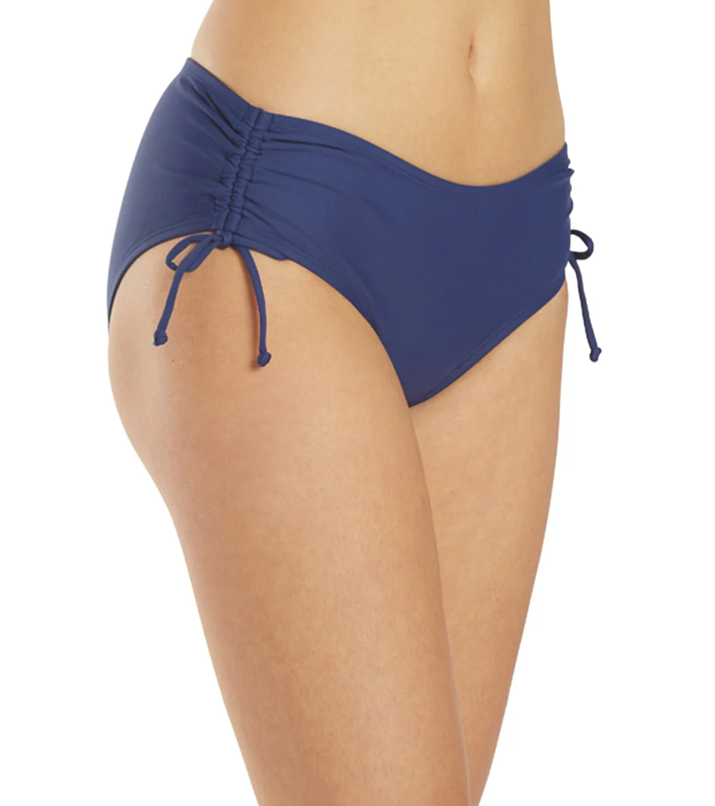 Next by Athena Women's Good Karma Midrise Bikini Bottom - Image 10