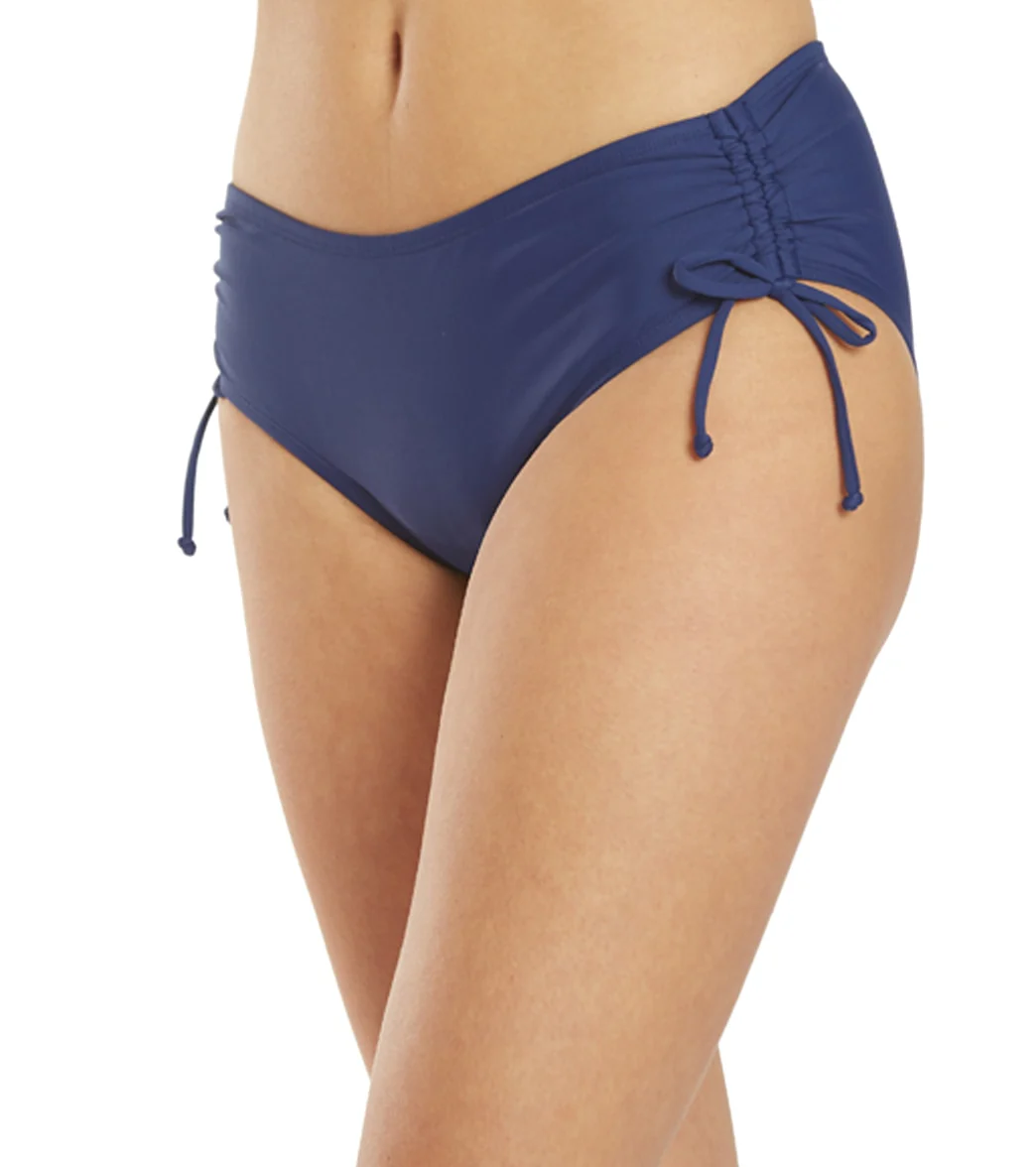 Next by Athena Women's Good Karma Midrise Bikini Bottom - Image 13