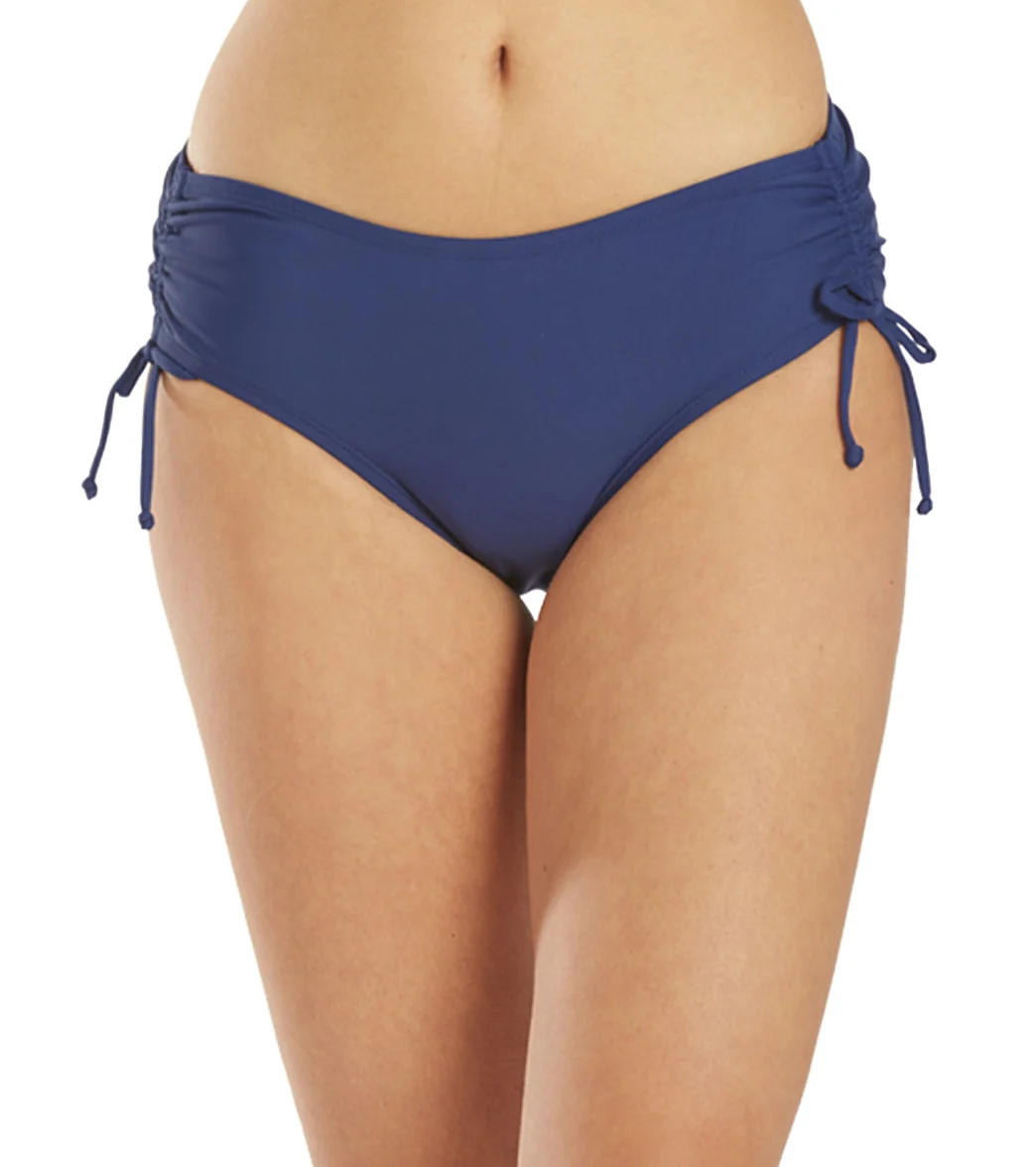 Next by Athena Women's Good Karma Midrise Bikini Bottom - Image 15