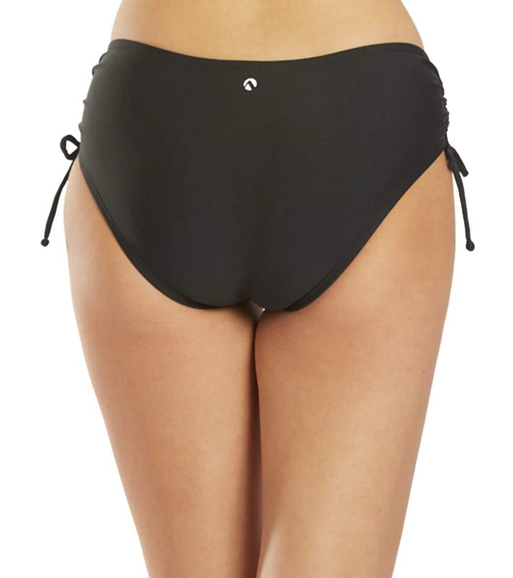 Next by Athena Women's Good Karma Midrise Bikini Bottom - Image 18