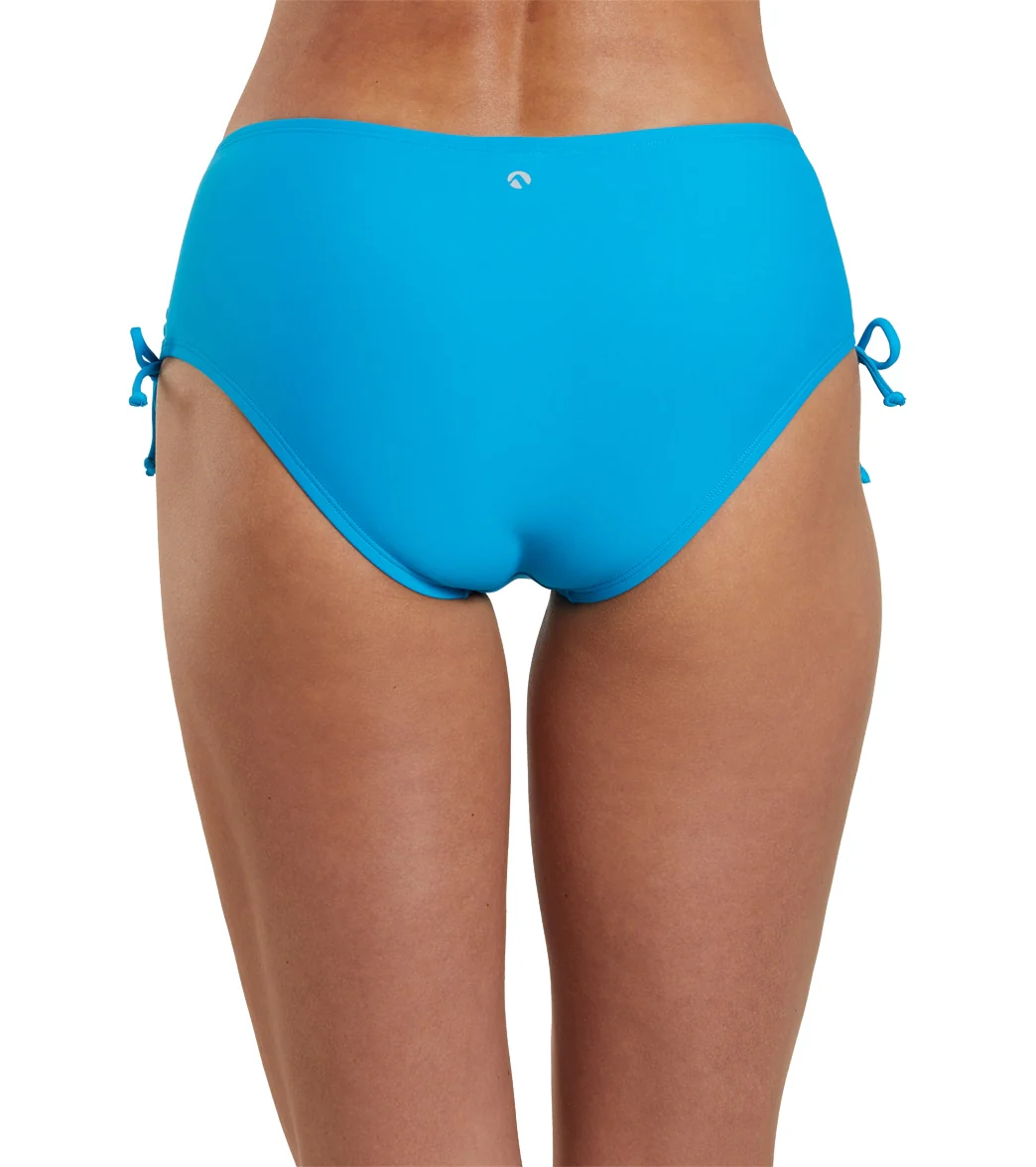 Next by Athena Women's Good Karma Midrise Bikini Bottom - Image 11