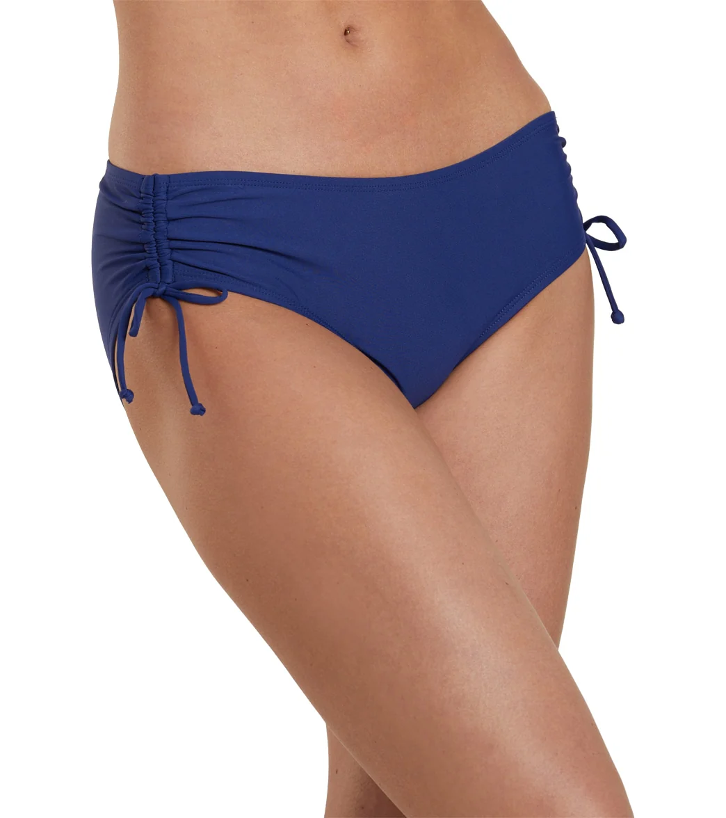 Next by Athena Women's Good Karma Midrise Bikini Bottom - Image 17