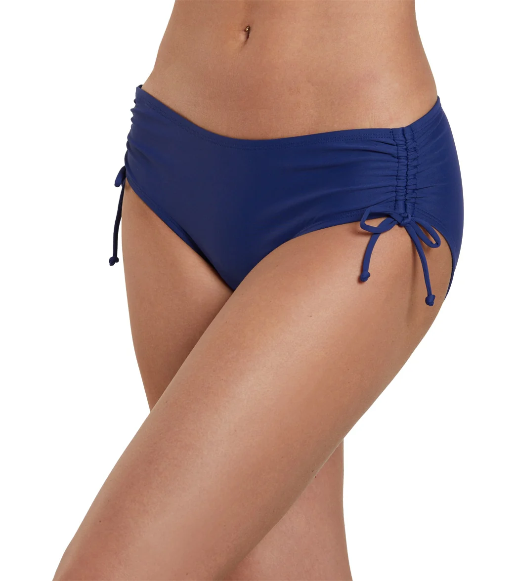 Next by Athena Women's Good Karma Midrise Bikini Bottom - Image 20