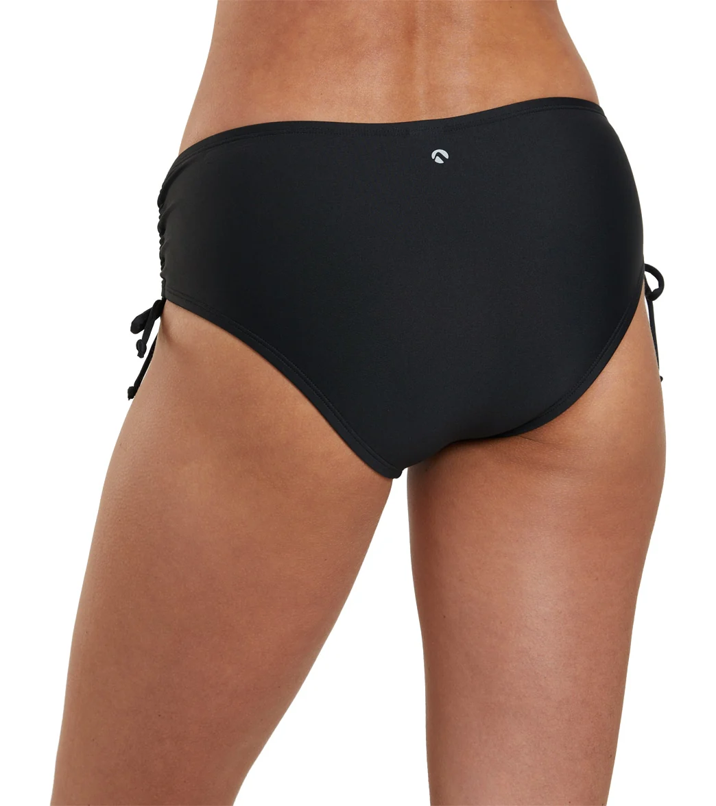 Next by Athena Women's Good Karma Midrise Bikini Bottom - Image 25