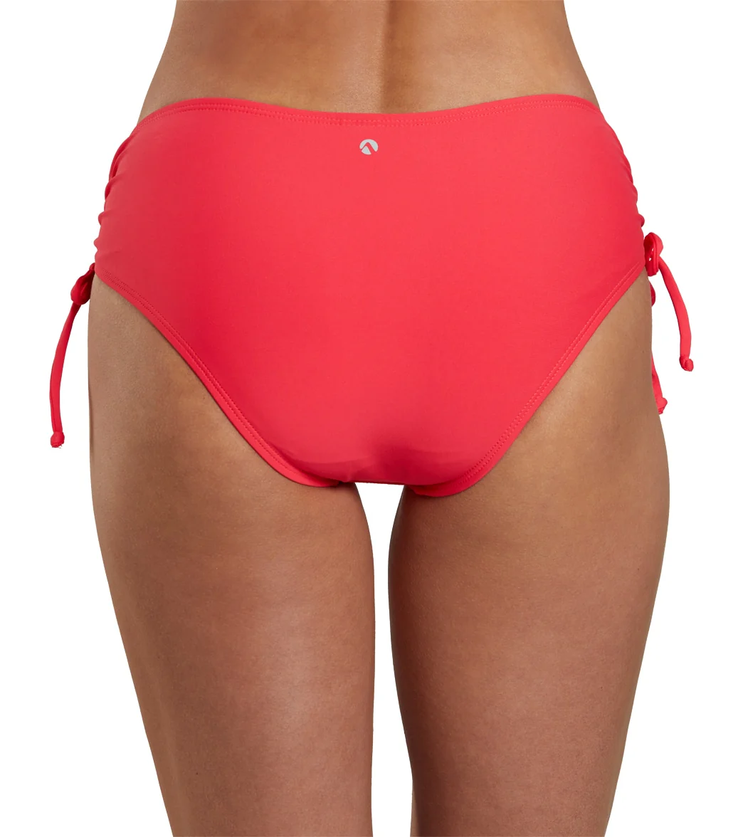 Next by Athena Women's Good Karma Midrise Bikini Bottom - Image 32