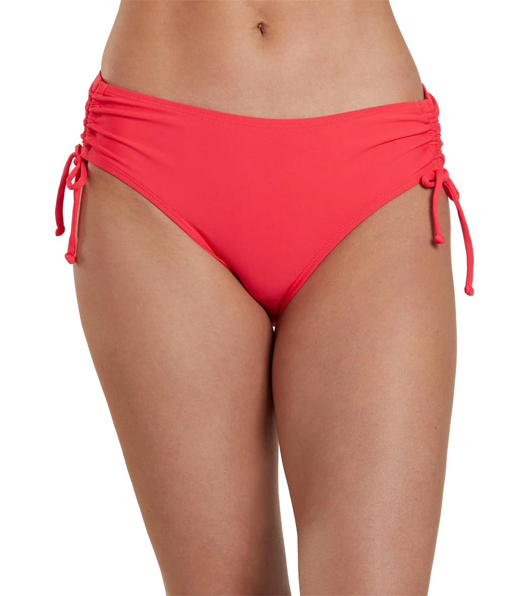 Next by Athena Women's Good Karma Midrise Bikini Bottom - Image 36
