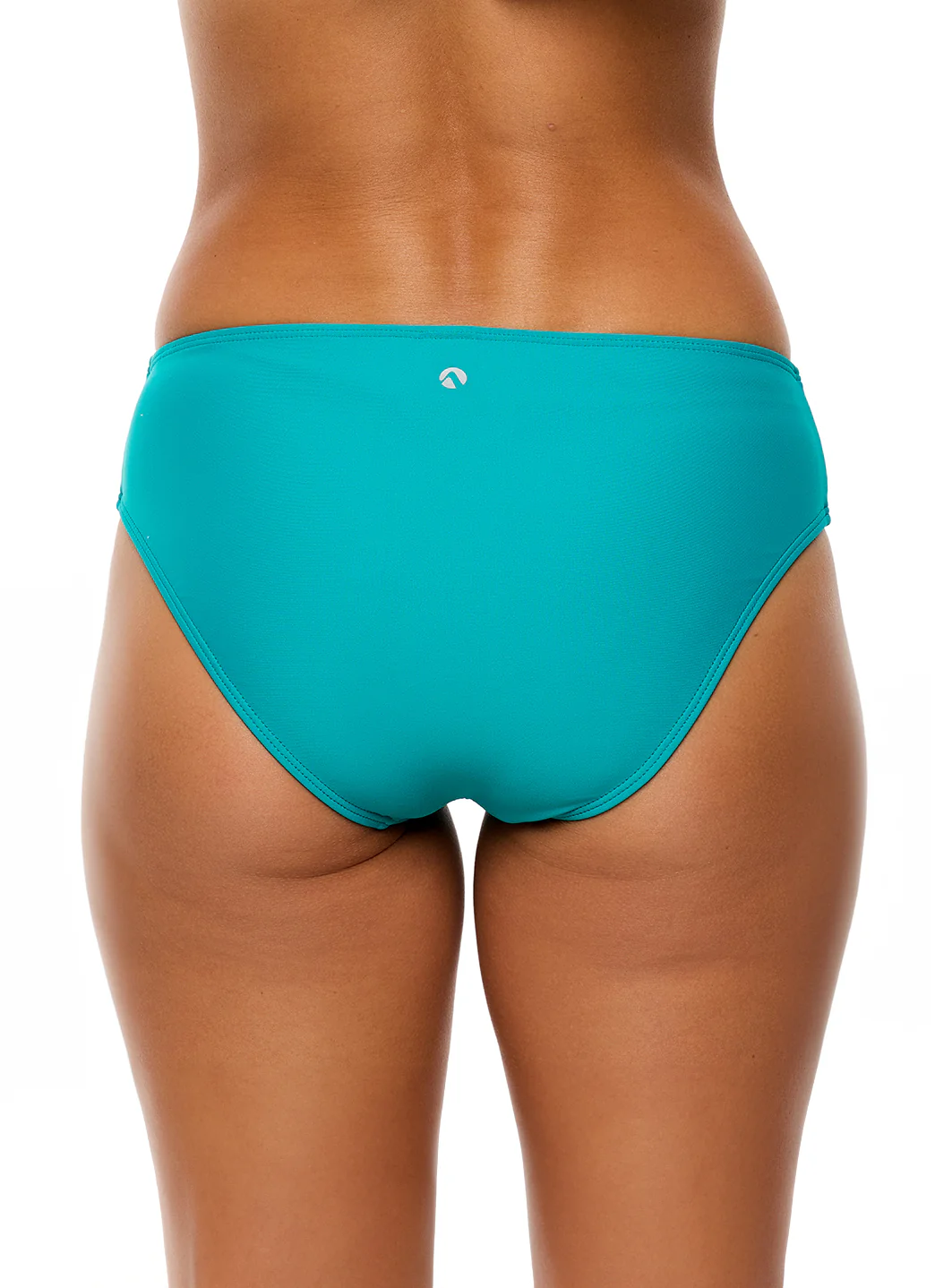 Next by Athena Women's Good Karma Shoreside Midrise Retro Bikini Bottom - Image 16