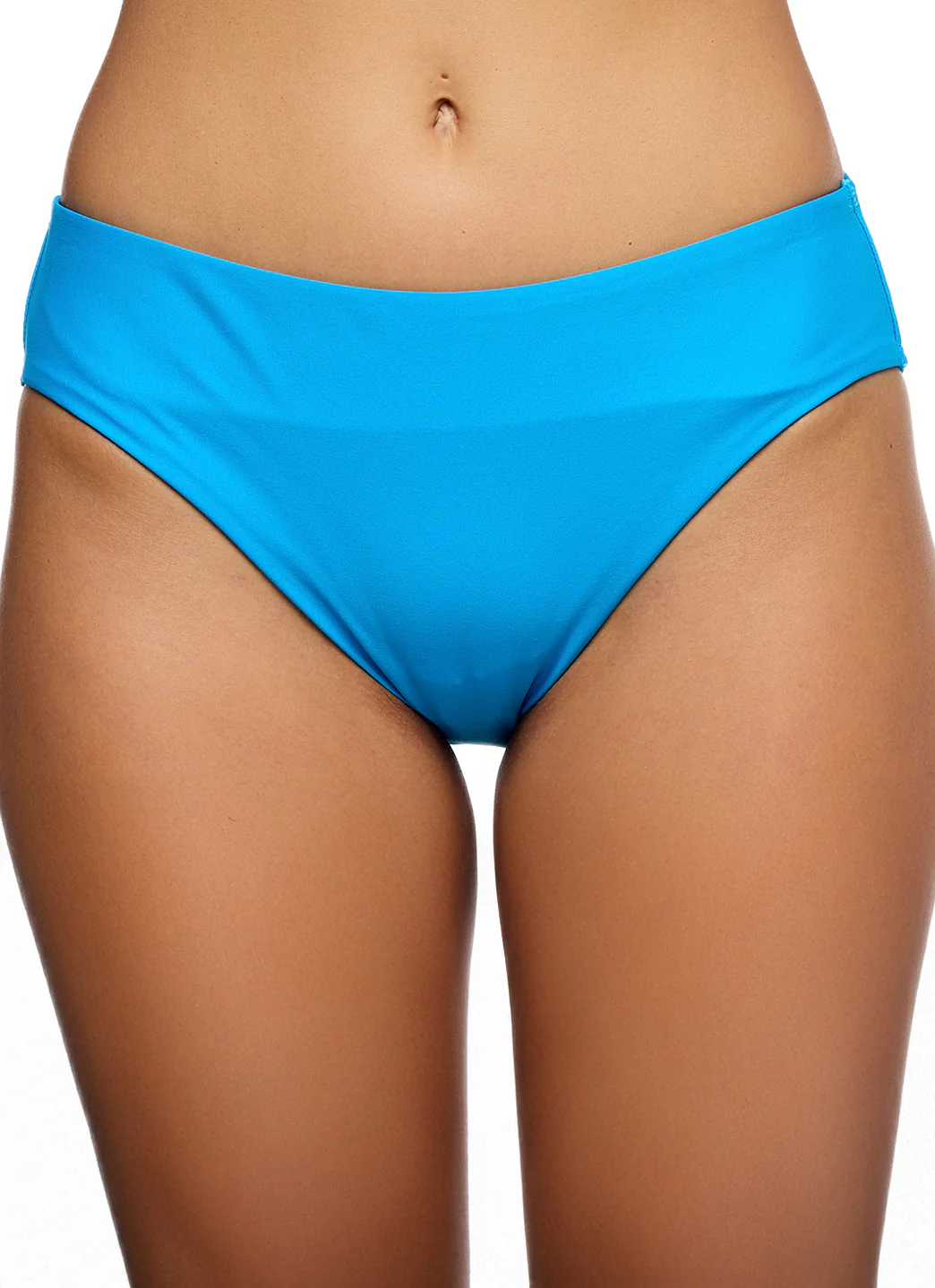 Next by Athena Women's Good Karma Shoreside Midrise Retro Bikini Bottom - Image 18
