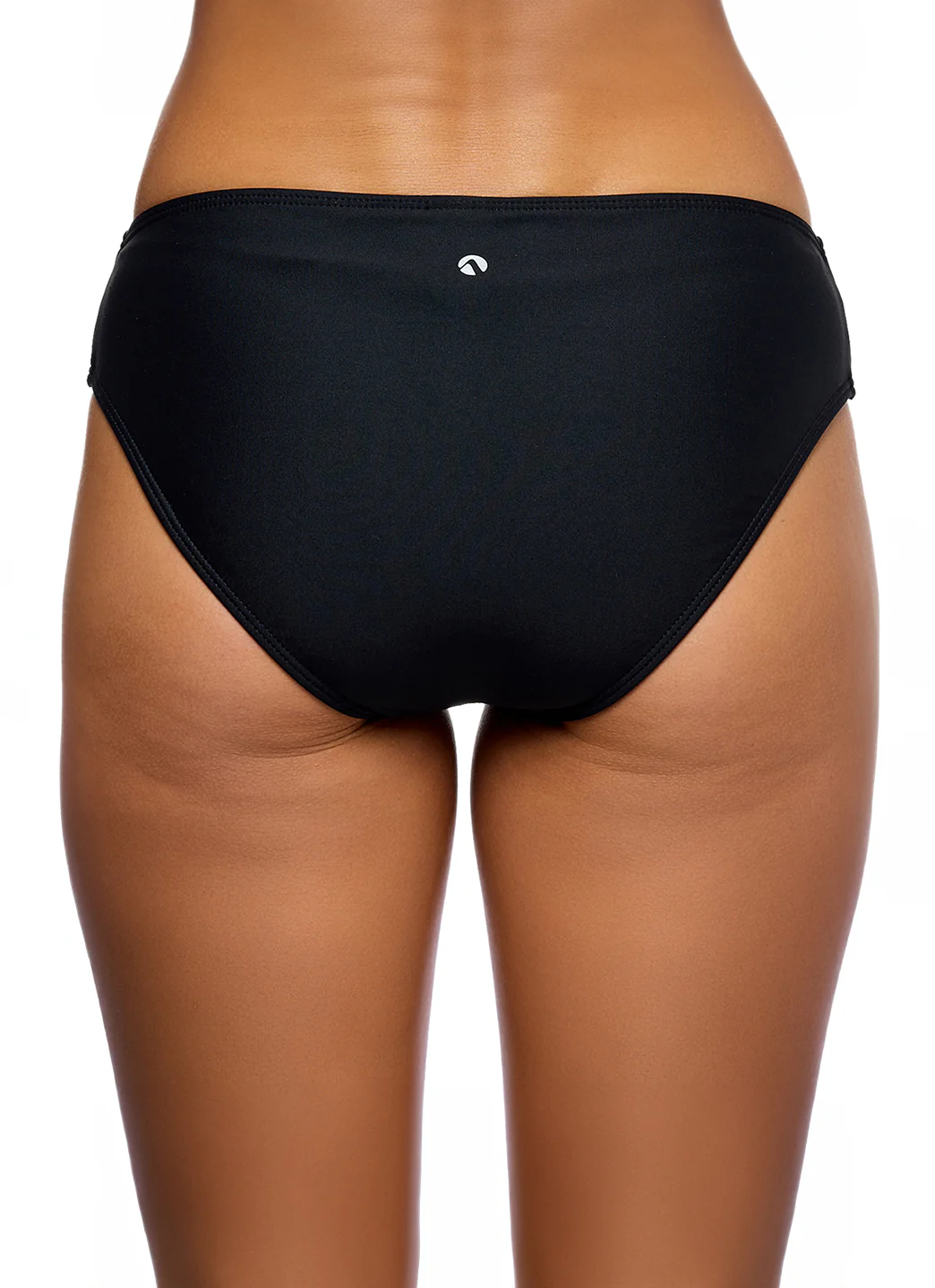Next by Athena Women's Good Karma Shoreside Midrise Retro Bikini Bottom - Image 3
