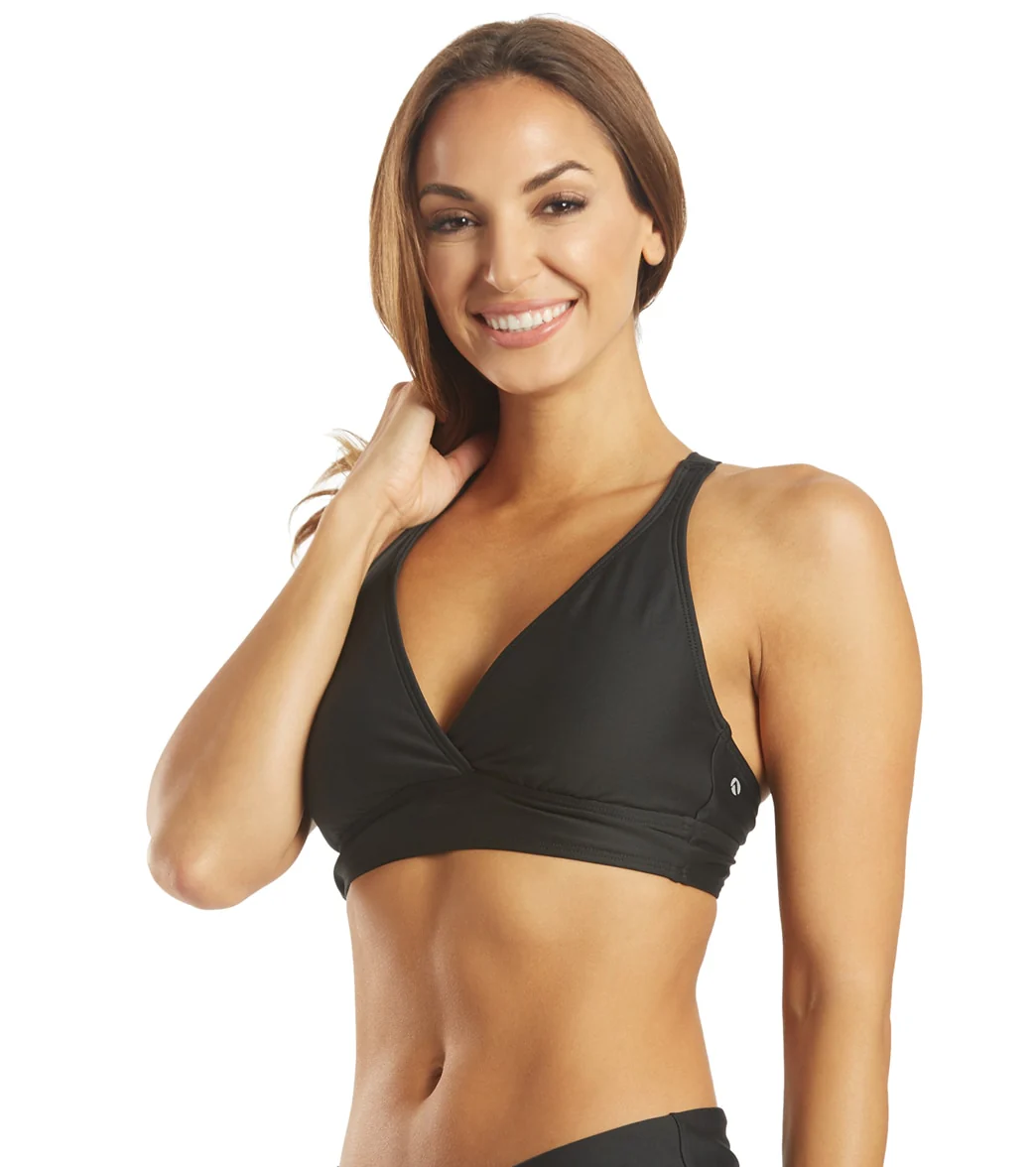 Next by Athena Women's Good Karma Sport Bikini Top - Image 5
