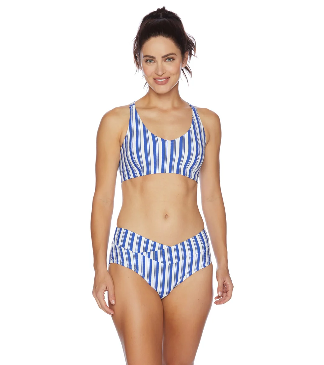 Next by Athena Women's High Tide Midrise Bikini Bottom - Image 3