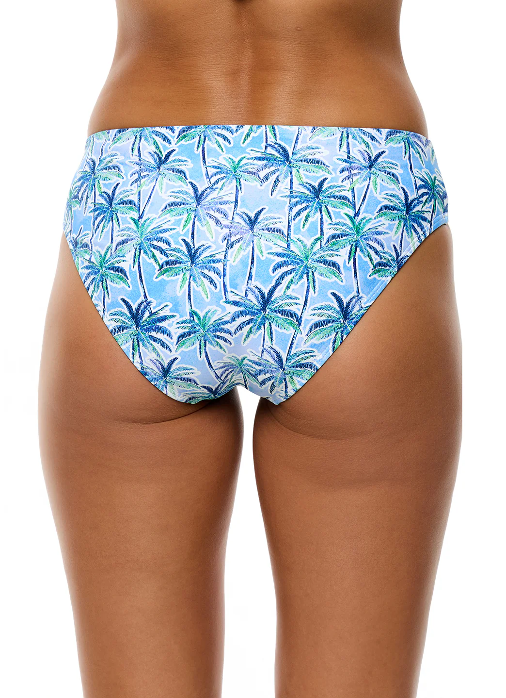 Next by Athena Women's Oasis Shoreside Midrise Retro Bikini Bottom - Image 4