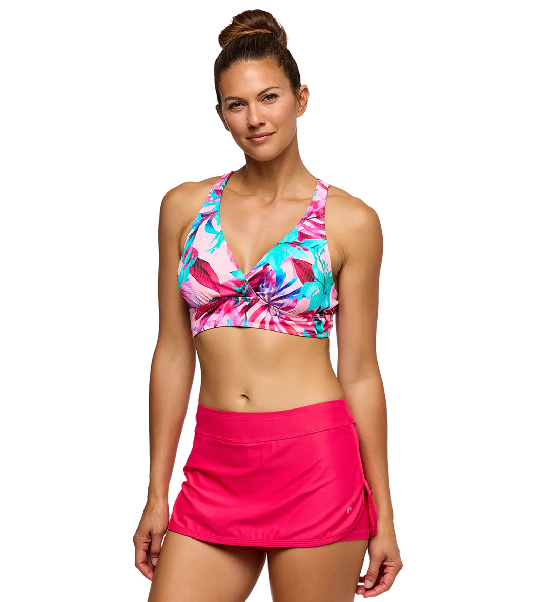 Next by Athena Women's Sand Beach Soft Cup Bikini Top - Image 4