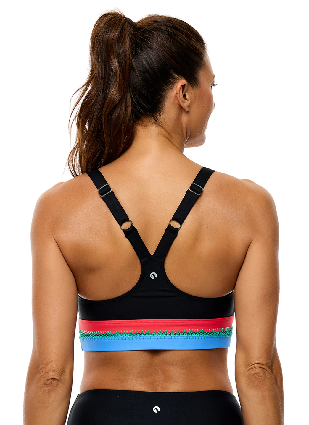 Next by Athena Women's Shaka Slay Crochet Trim Bikini Top - Image 5